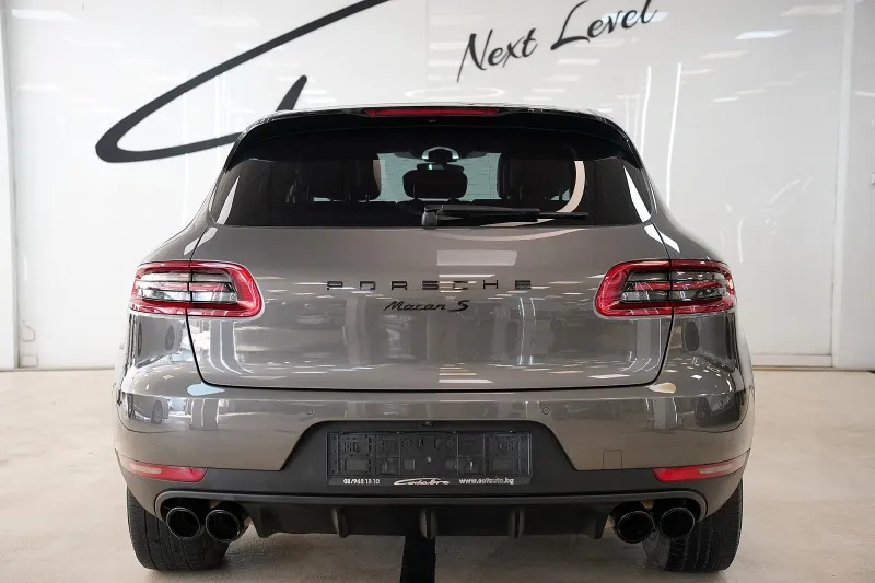Porsche Macan S 3.0 Diesel 4x4 Image 4