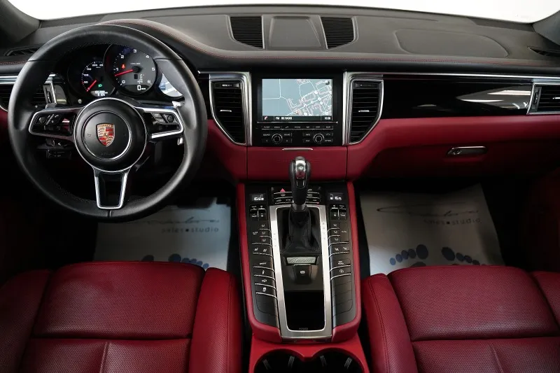 Porsche Macan S 3.0 Diesel 4x4 Image 7
